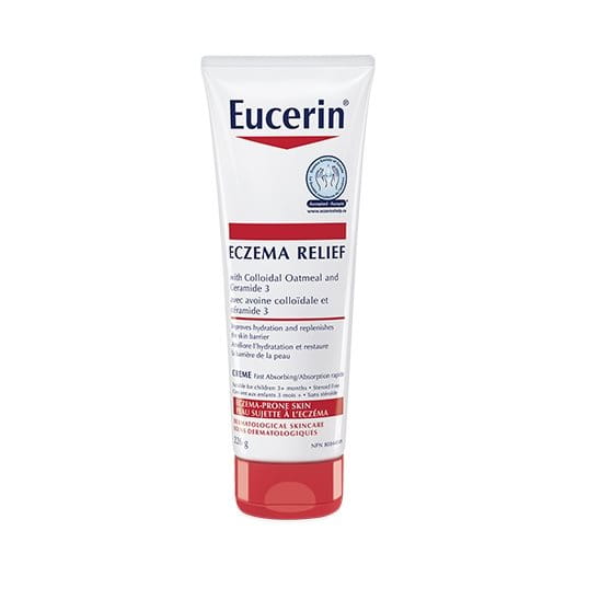 Eczema Relief Crème pour le corps